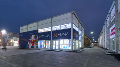 Eventbau, Messebau, Düsseldorf, K Messe, Baupartner, Isinger Merz