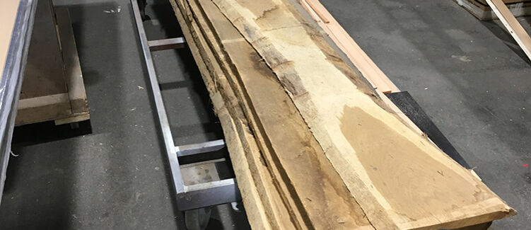 ISINGERMERZ, Wiesbaden, Schreinerei, Messebau, Meisterstück, Ausbildungsbetrieb, HWK, Tischler, Job, Meistermacher, Sideboard