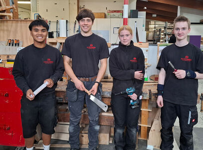 Tischlerausbildung, Schreinerausbildung, Werkstatt Wiesbaden, Handwerk, Ausbildung