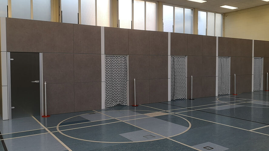 Schreinerei, Werkstatt, Corona, Isingermerz, Wiesbaden, Biebrich, Innenstadt, Dotzheim, Erbenheim, Impfzentren, Messebau