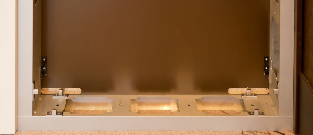 Weltklimakonferenz, Trennwände, Hotel Intercontinental, Davos, Trennwandmieten