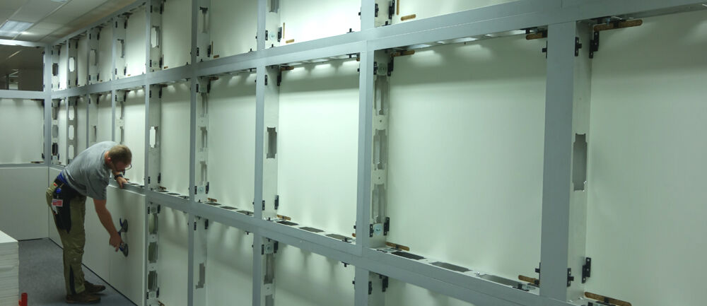 Hygieneschutz-TrennWände, Trennwandmieten, Büroraum, Infektionsvorsorge, flexible Räume, Raumteiler, Coronaschutz, Isingermerz 