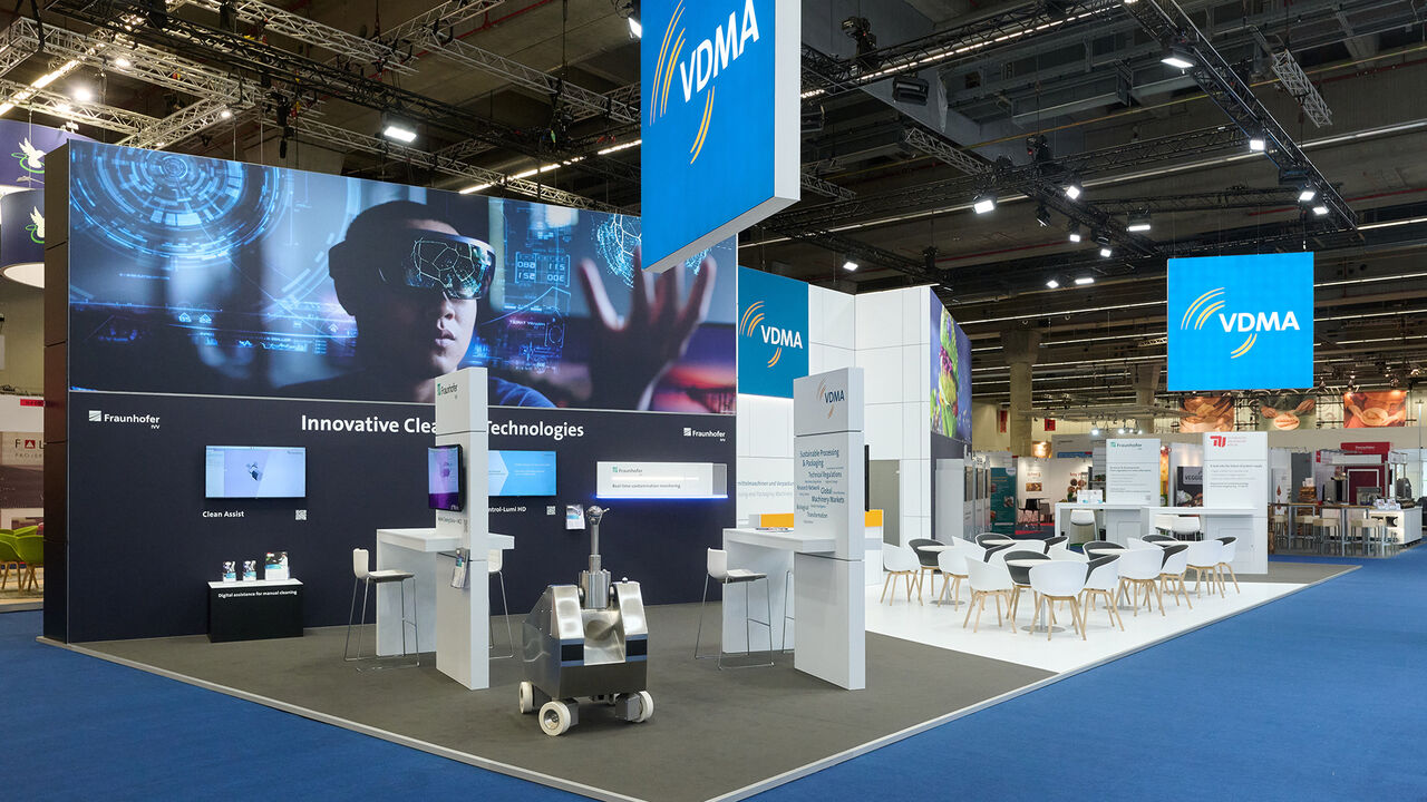 VDMA IFFA 2025