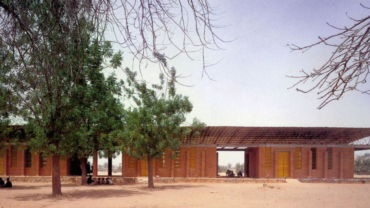 Spende, Schulprojekt Burkina Faso