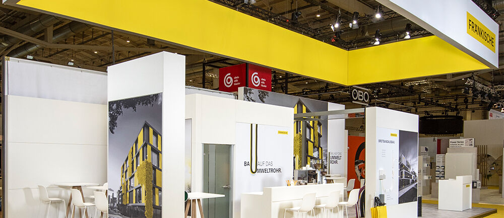 Messestand, Messekonzept, 