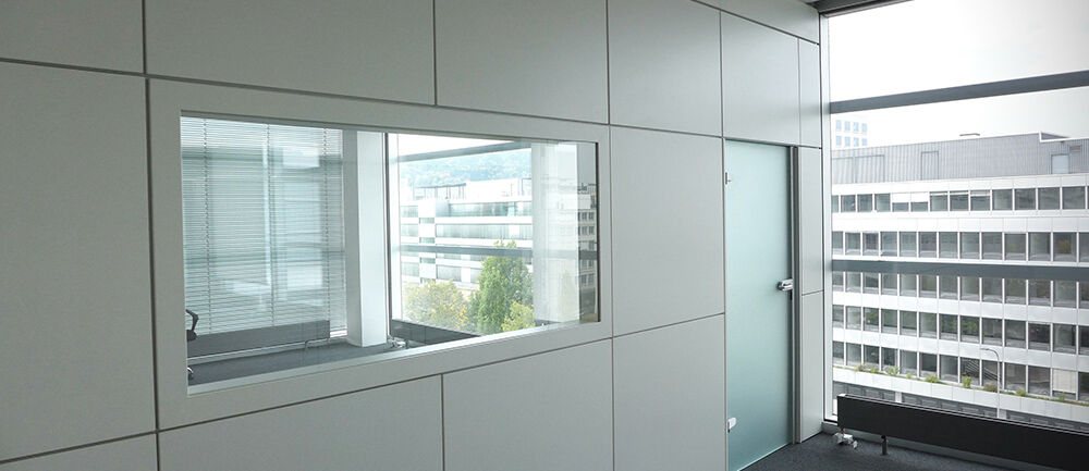 flexible Räume, Raumtrennung, Trennwandmieten, Raumteiler, Isingermerz, temporäre Räume, TV Studio